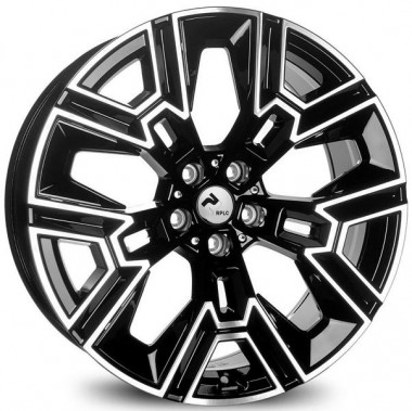 Диск RPLC BM108 20x8.5 5x112 ET28 DIA66.6 BFP