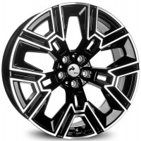 Диск RPLC BM108 20x8.5 5x112 ET28 DIA66.6 BFP