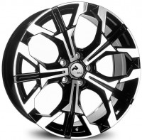 Диск RPLC BM105 19x8.5 5x112 ET40 DIA66.6 BFP