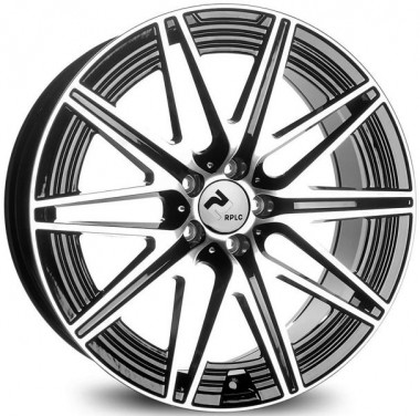 Диск RPLC ME87 19x8.5 5x112 ET35.5 DIA66.6 BFP