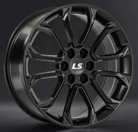 Диск LS wheels LS1378 22x9 6x139.7 ET30 DIA100.1 BKS