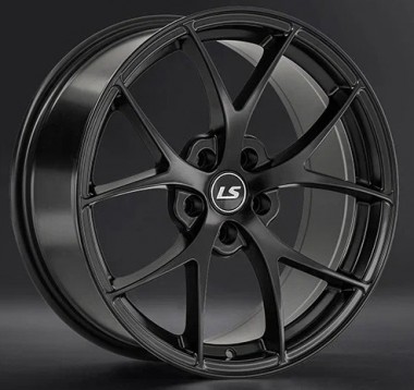 Диск LS wheels LS 845 18x8.5 5x112 ET25 DIA66.6 BKS
