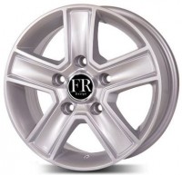 Диск Replica FR BK473 15x6.5 5x118 ET55 DIA71.1 SILVER