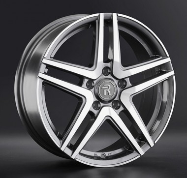 Диск Replay GN147 16x6.5 5x105 ET39 DIA56.6 GMF