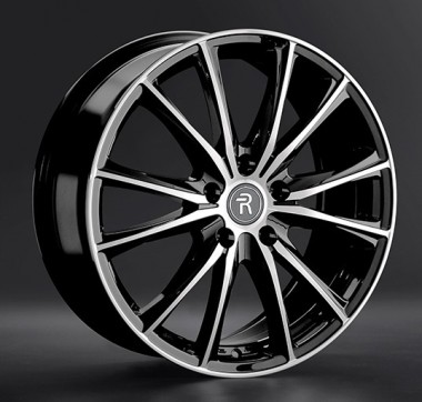 Диск Replay OPL81 16x6.5 5x105 ET39 DIA56.6 BKF