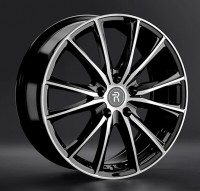 Диск Replay OPL81 16x6.5 5x105 ET39 DIA56.6 BKF