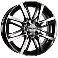 Диск Carwel Бустах 16x6 4x98 ET35 DIA58.6 AB
