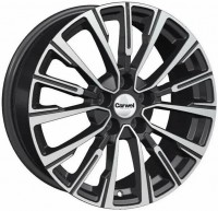 Диск Carwel Базан 1720 17x7 5x114.3 ET35 DIA60.1 ABT