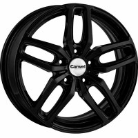 Диск Carwel Виви 199 17x6.5 4x100 ET43 DIA60.1 BK