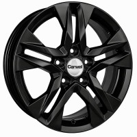 Диск Carwel Имарка 16x6.5 5x114.3 ET40 DIA66.1 BK