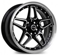 Диск PDW 2101 15x6.5 4x98 ET30 DIA58.5 M/B