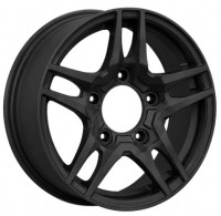 Диск iFree Бустер 15x6 5x139.7 ET40 DIA98.1 BKM