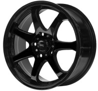 Диск RR CSS 356 16x7 5x114.3 ET40 DIA67.1 BLK
