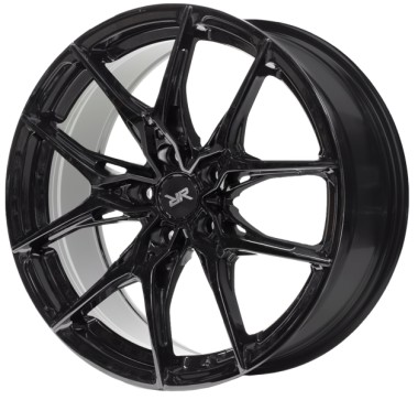 Диск RR CSSYA3854 18x8 5x114.3 ET40 DIA67.1 BLK