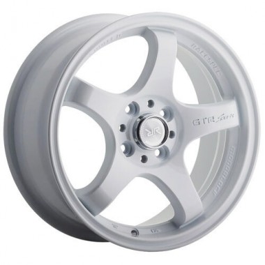 Диск RR CSS 391 16x7 4x100 ET40 DIA60.1 W