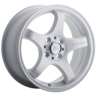 Диск RR CSS 391 16x7 4x100 ET40 DIA60.1 W
