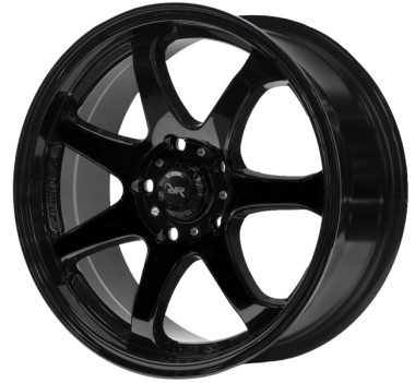 Диск RR CSS 356 15x6.5 4x100 ET40 DIA60.1 BLK
