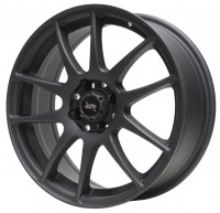 Диск RR CSS 3199 16x6.5 4x100 ET45 DIA60.1 BLK/M