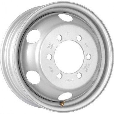 Диск Sunrise (SRW) 3302 (1350 кг) 16x5.5 6x170 ET106 DIA130 S