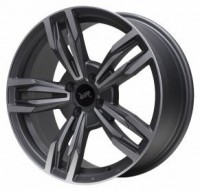 Диск RR CSS8104 16x7 4x100 ET40 DIA60.1 MK-P/M