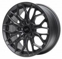 Диск RR CSSD2853 16x7 5x114.3 ET40 DIA67.1 BLK/M