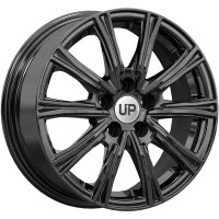 Диск Wheels UP Up123 15x6 5x112 ET43 DIA57.1 GB