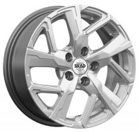 Диск Скад Смолвуд 15x6 5x100 ET38 DIA57.1 СЕЛЕНА
