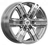 Диск K&K R8 (КС1174) 17x7.5 6x139.7 ET30 DIA106.1 ДАРК ПЛАТИНУМ