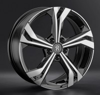 Диск Replay HV60 18x7 5x114.3 ET40 DIA64.1 BKF Диск Replay HV60 18x7 5x114.3 ET40 DIA64.1 BKF