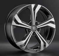 Диск Replay NS289 18x7 5x114.3 ET40 DIA66.1 BKF