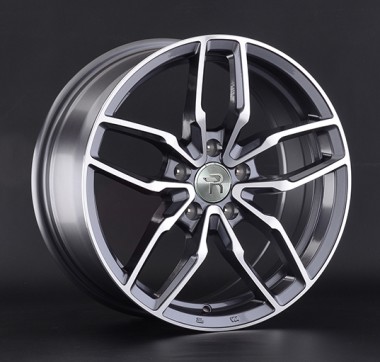 Диск Replay VV285 18x8 5x112 ET34 DIA57.1 GMF