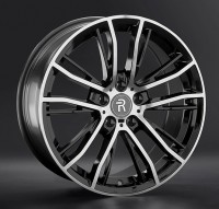 Диск Replay A226 18x8 5x112 ET39 DIA66.6 BKF