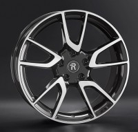 Диск Replay A246 18x8 5x112 ET39 DIA66.6 BKF