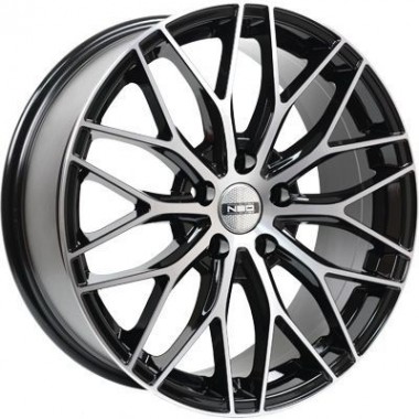 Диск Tech Line 840 18x8 5x108 ET45 DIA63.3 BD