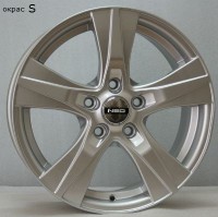Диск Tech Line 643 16x6.5 5x114.3 ET50 DIA67.1 S Диск Tech Line 643 16x6.5 5x114.3 ET50 DIA67.1 S