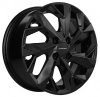 Диск Khomen 1402 14x5.5 4x100 ET46 DIA54.1 BLACK Диск Khomen 1402 14x5.5 4x100 ET46 DIA54.1 BLACK