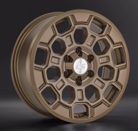 Диск LS wheels LS1364 18x8 6x139.7 ET36 DIA100.1 BZSD
