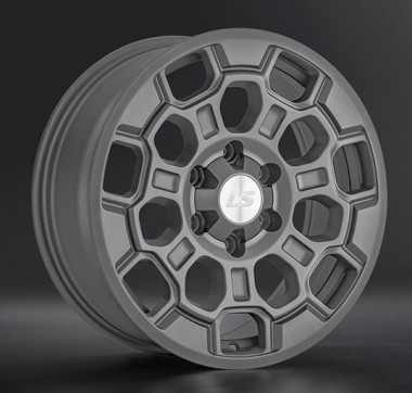 Диск LS wheels LS1364 18x8 6x139.7 ET36 DIA100.1 MGM
