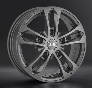 Диск LS wheels LS 197 15x6 5x139.7 ET40 DIA98.5 MGM
