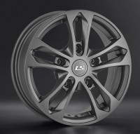 Диск LS wheels LS 197 15x6 5x139.7 ET40 DIA98.5 MGM