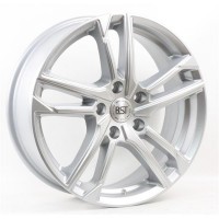 Диск RST R197 17x6.5 5x108 ET40 DIA65.1 SILVER Диск RST R197 17x6.5 5x108 ET40 DIA65.1 SILVER
