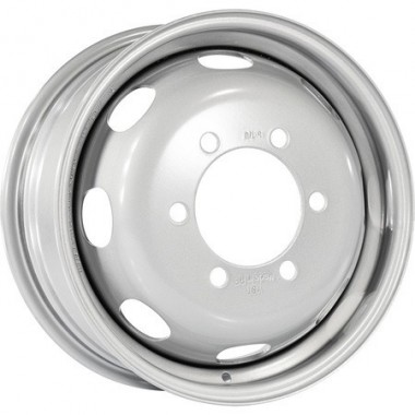 Диск Trebl LT2889D 16x6 6x170 ET106 DIA130 SILVER