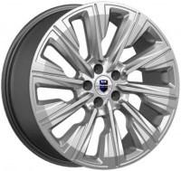 Диск K&K Галего (КС1039) 19x7.5 5x114.3 ET45 DIA66.6 ДАРК ПЛАТИНУМ