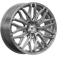 Диск K&K Клермон (КС1156) 19x8 5x108 ET48 DIA63.35 ДАРК ПЛАТИНУМ