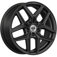 Диск K&K Юнион 17x7 5x114.3 ET45 DIA60.1 МЭТ