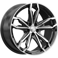 Диск Скад Гранада 19x9 5x114.3 ET25 DIA60.1 АЛМАЗ