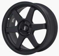 Диск RR CSS 9519 16x7 4x114.3 ET45 DIA67.1 BLK/M