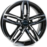 Диск AERO V2184 16x6 5x114.3 ET50 DIA67.1 BFP