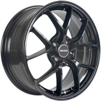 Диск INCH FA8538 17x7 5x105 ET38 DIA56.6 FULL BLACK ROUND