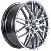 Диск INCH FA8539 17x7 5x110 ET40 DIA67.1 HYPER BLACK 5